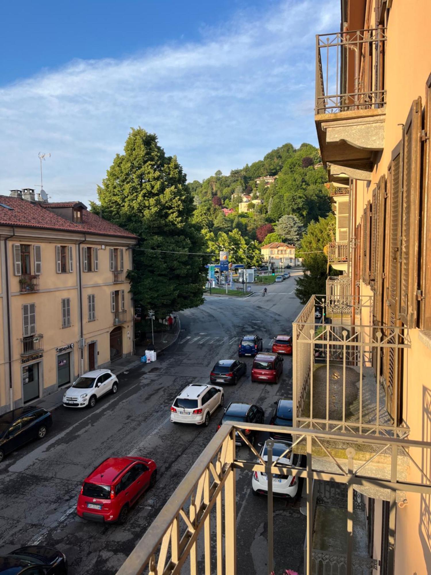 Il Nido Apartment Turin Exterior photo