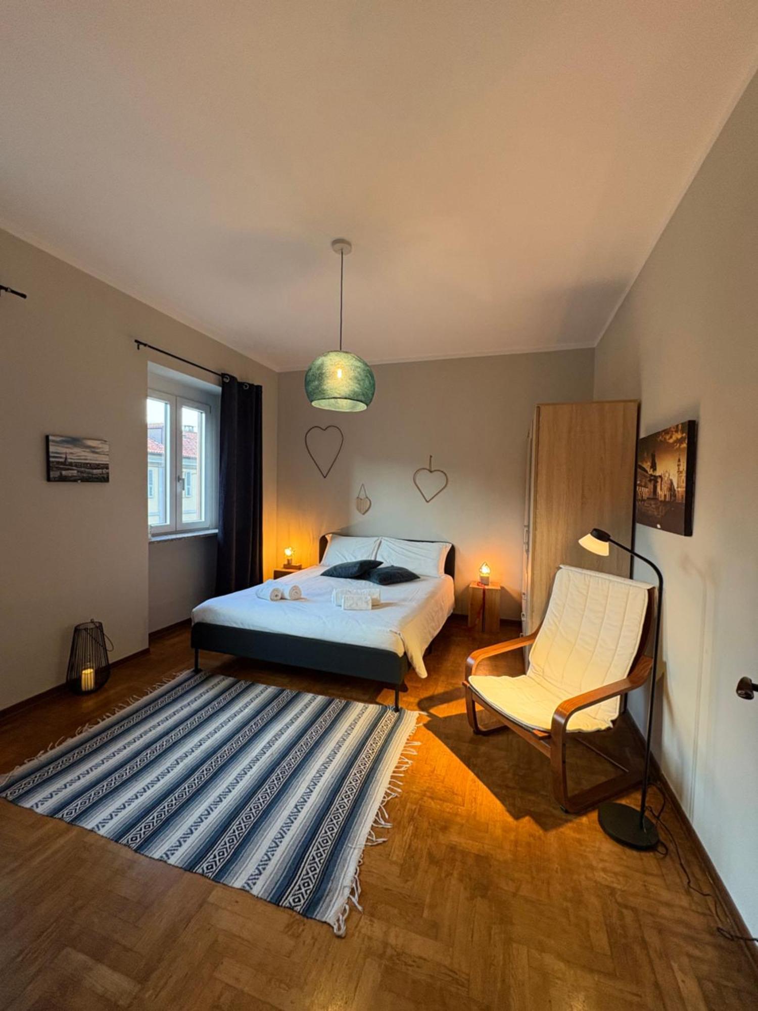 Il Nido Apartment Turin Exterior photo